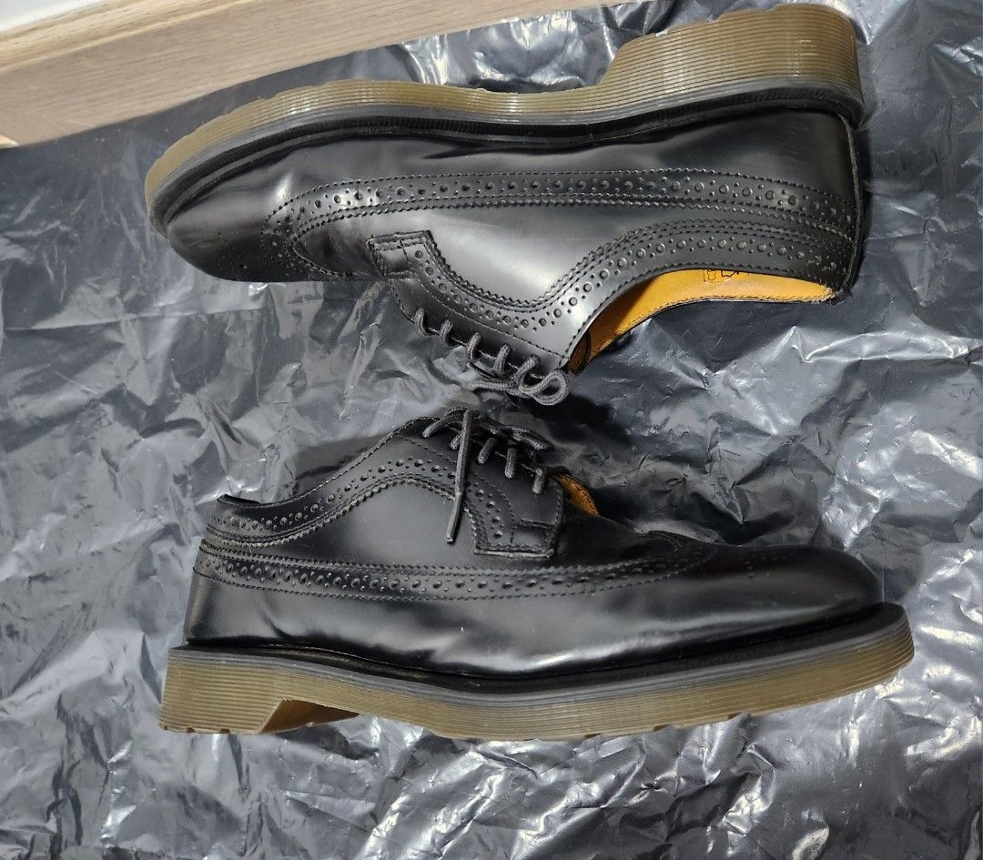 Dr Martens 3989 UK 9 Men s Fashion Footwear Dress shoes on Carousell