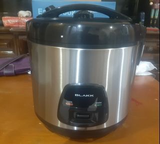 Easy Cook Rice cooker