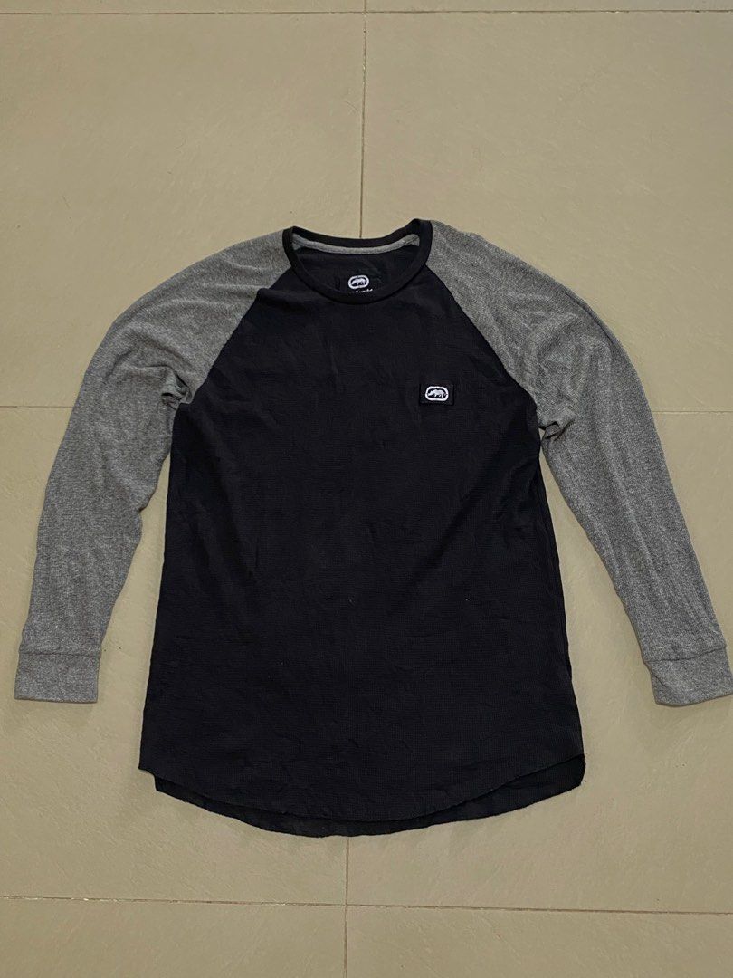 ECKO UNLTD WAFFLE LONGSLEEVE (Category: Coats, Jackets and Outerwear) located in Dagupan City. Submitted by ctrl.thrift (Listing ID 1309816177, Image 1). Description: 21x30.5.