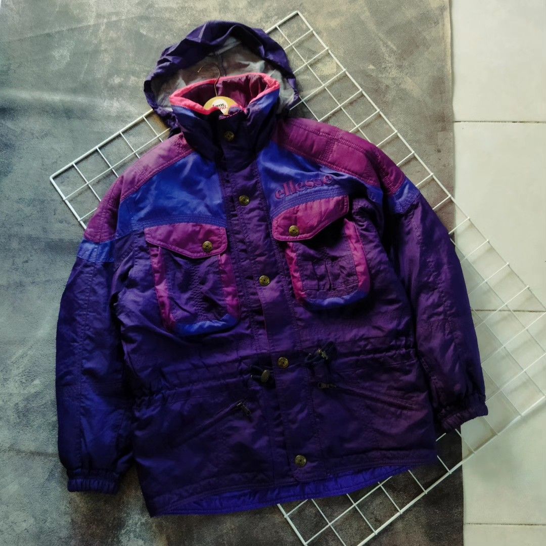 Ellesse snowboard jacket 2025