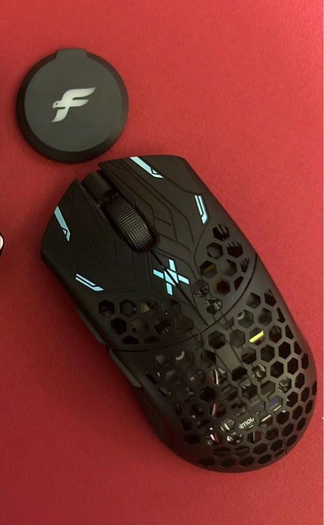 finalmouse UltralightX cheetah（S）, Computers & Tech, Parts 