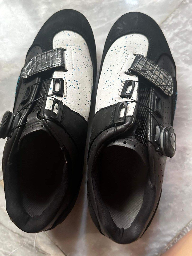 Fizik Cleats Shoes Size 38 Womens (Category: Boots) located in Manila. Submitted by kristinejoy.doroteo (Listing ID 1309740021, Image 1). Description: .
