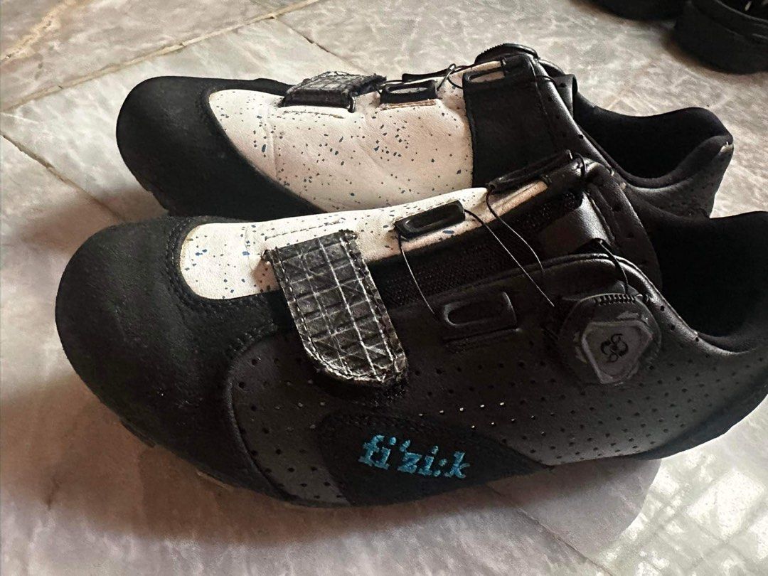 Fizik Cleats Shoes Size 38 Womens (Category: Boots) located in Manila. Submitted by kristinejoy.doroteo (Listing ID 1309740021, Image 2). Description: .