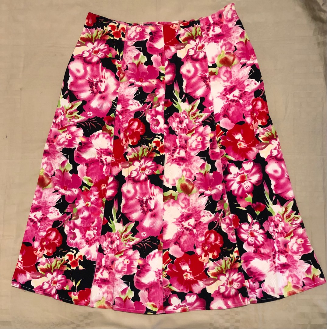 Fleuriste Skirt