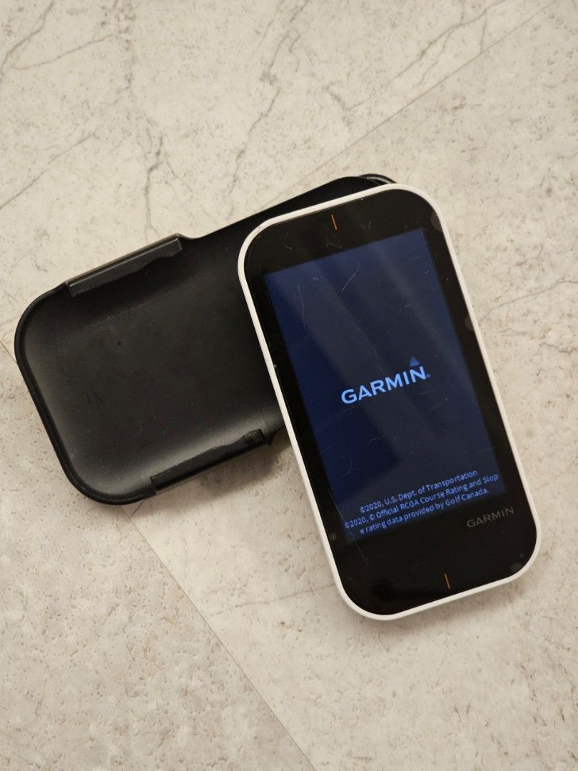 FOR SALE Approach G80 Premium GPS Golf Handheld Sports Equipment Sports Games Golf on Carousell
