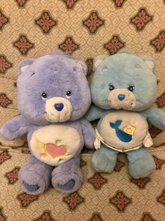 FOR SALE❗️Care Bears Bundle Set Rare 2000s Plushies