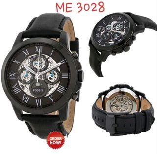 Fossil bladed grant me3028