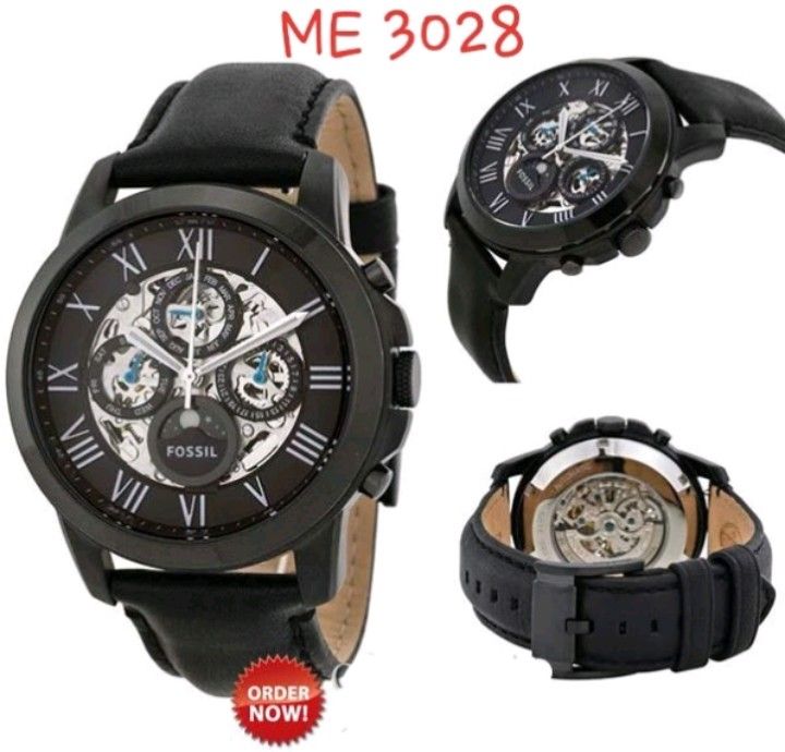 Me3028 fossil online