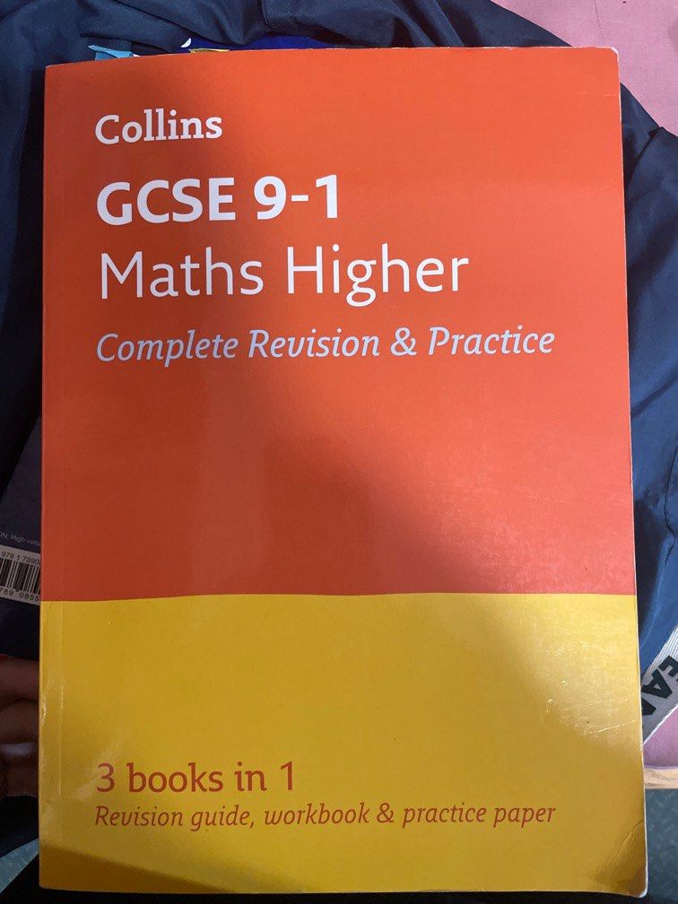 gcse-grade-9-maths-3-in-1-carousell