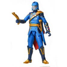 G.I. Joe Classified 6 Inch Action Figure Retro - Cobra Commander IN STOCK