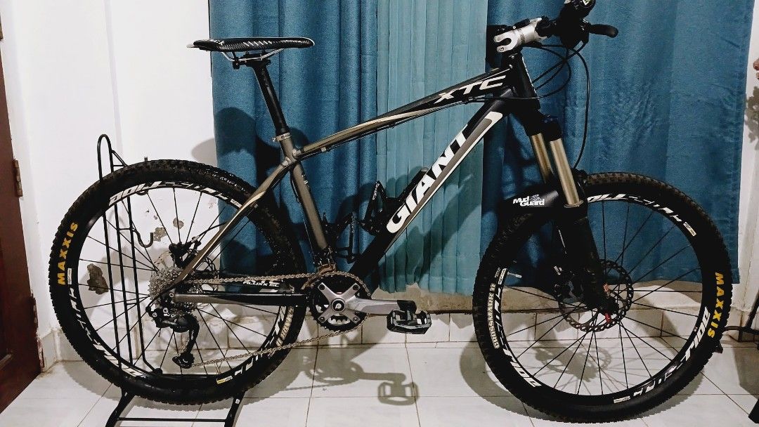 Giant XTC ALUXX SL FLUIFORM