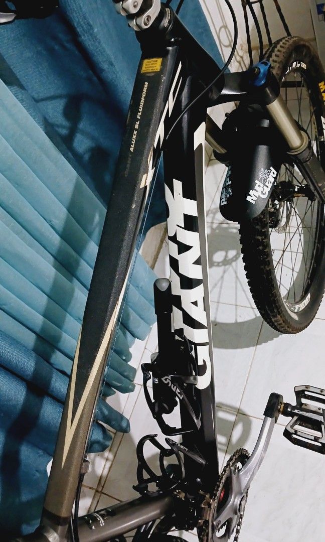 Giant XTC ALUXX SL FLUIFORM