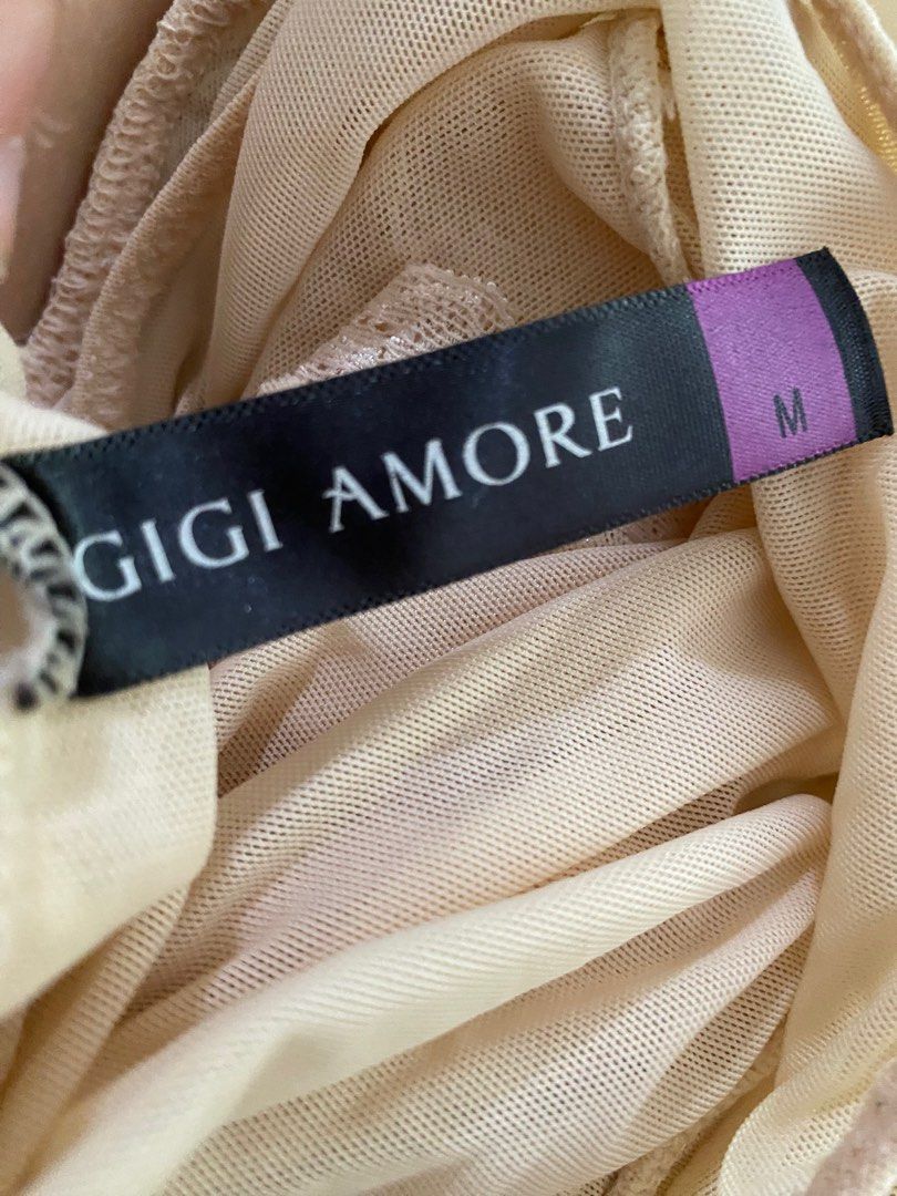 GIGI AMORE Nude Undergarment (Category: Undergarments & Loungewear) located in Paranaque City. Submitted by gonerogue (Listing ID 1309849892, Image 2). Description: Nude.
