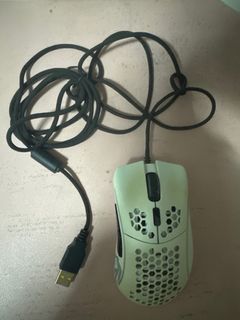 Glorious Model D Gaming Mouse Wired