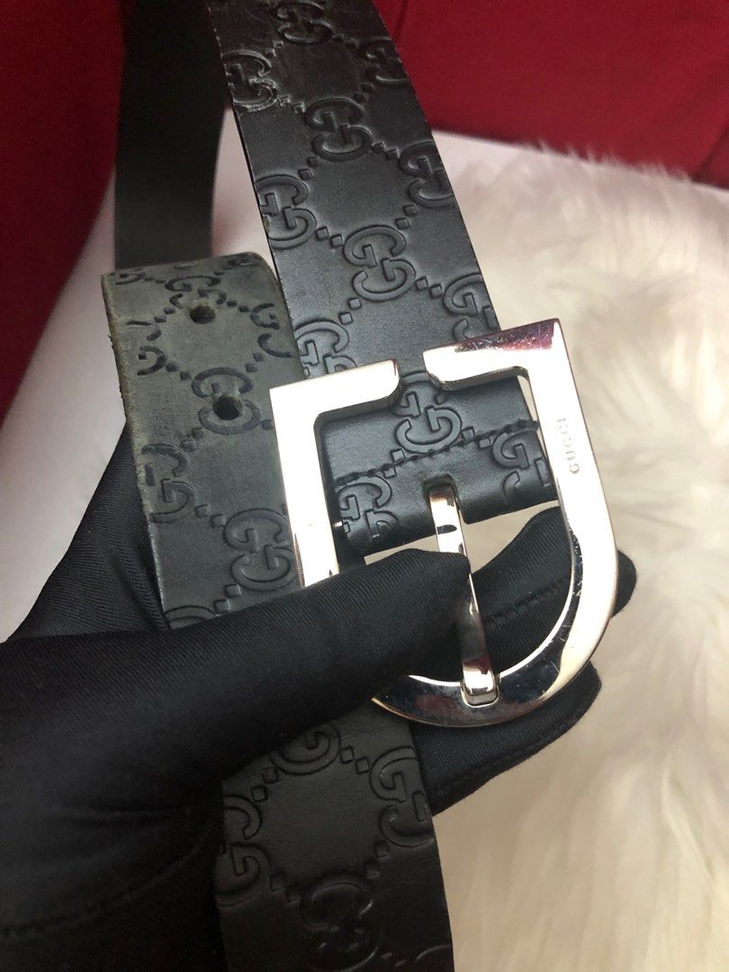 Gucci Belt 33 34 35