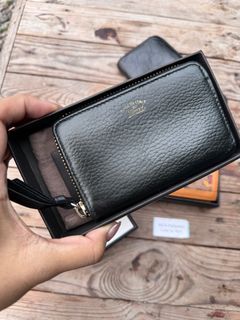 Gucci Card Zippy Wallet