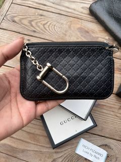 Gucci Key Cles Coin Wallet
