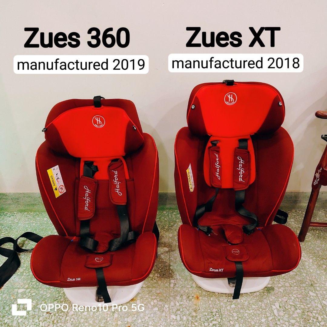 Halford zeus xt review clearance