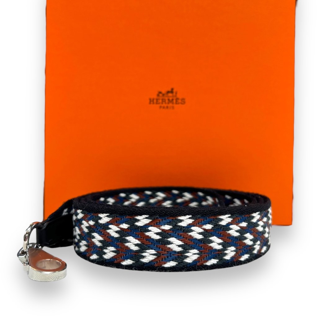 Hermes Bandouliere Strap 25MM Luxury Accessories on Carousell
