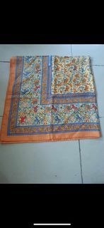 Hermes Scarf Authentic