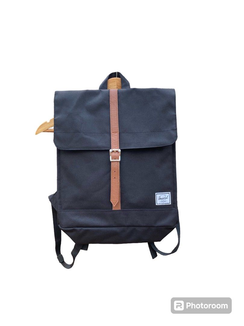 Herschel canvas backpack outlet