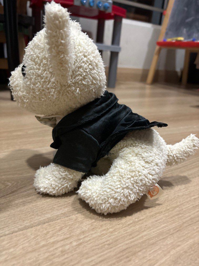 Hirokun House Chihuahua wearing Tuxedo Plush Toy Designed by Wing Hobbies Toys Toys Games on Carousell
