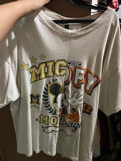 H&M Graphic Shirt (Mickey Mouse)