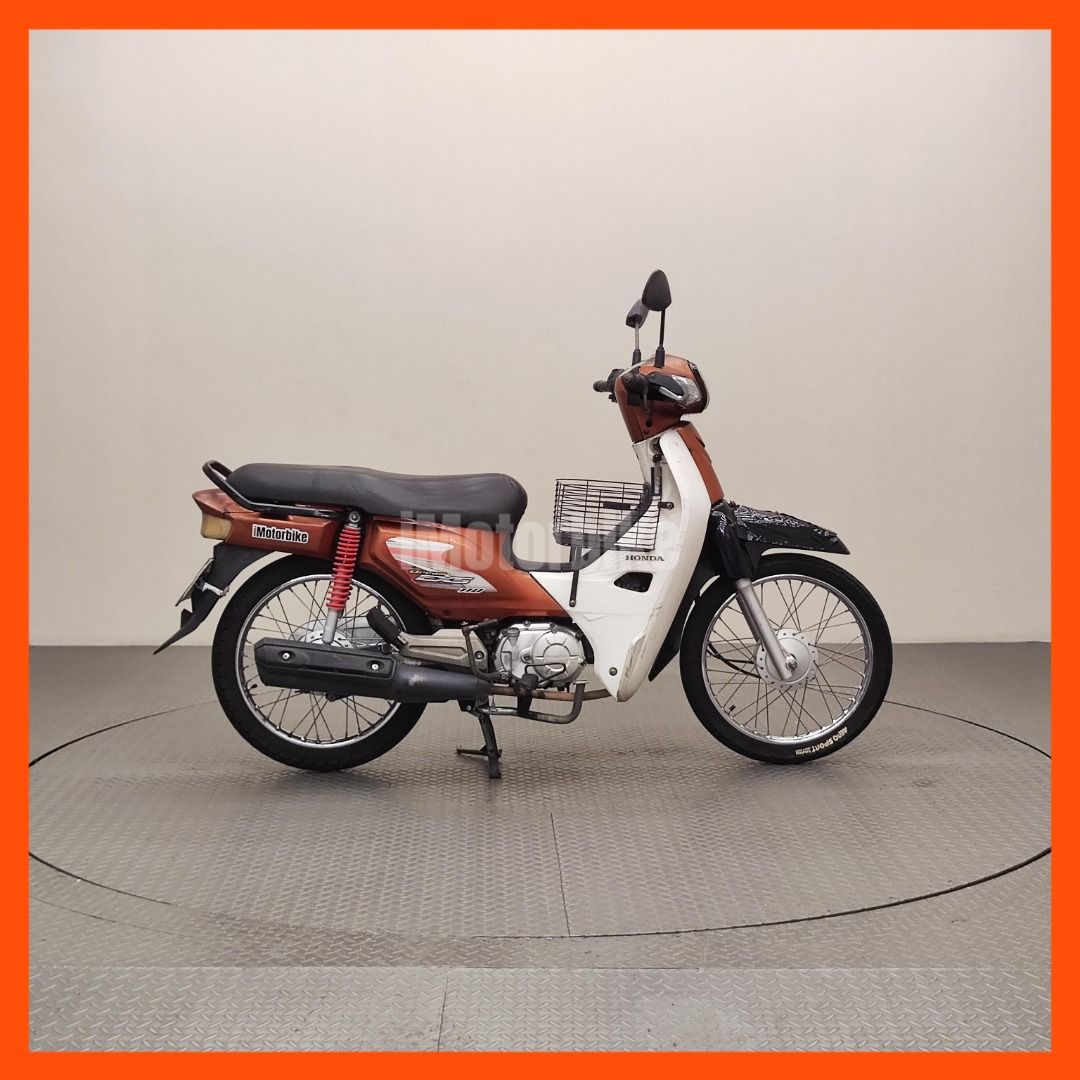 Ex5 motorbike cheap