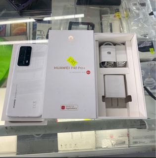 Huawei P40 Pro plus 8/512gb complete package