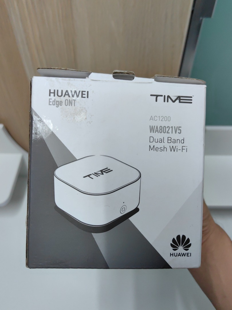 Huawer Wifi Mesh, Computers & Tech, Parts & Accessories, Networking on ...