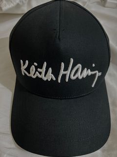 Hugo Boss x  Keith Haring Cap | Black Cap
