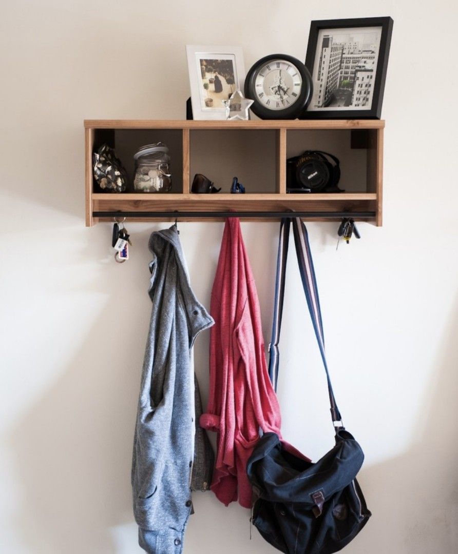 Ikea Grevback Hat Rack Furniture Home Living Furniture Shelves Cabinets Racks on Carousell