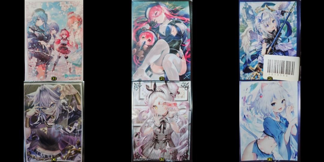japanese card sleeves size Ivory Japanese Card Sleeves, Small TCG Sleeves – TitanShield® main image 1