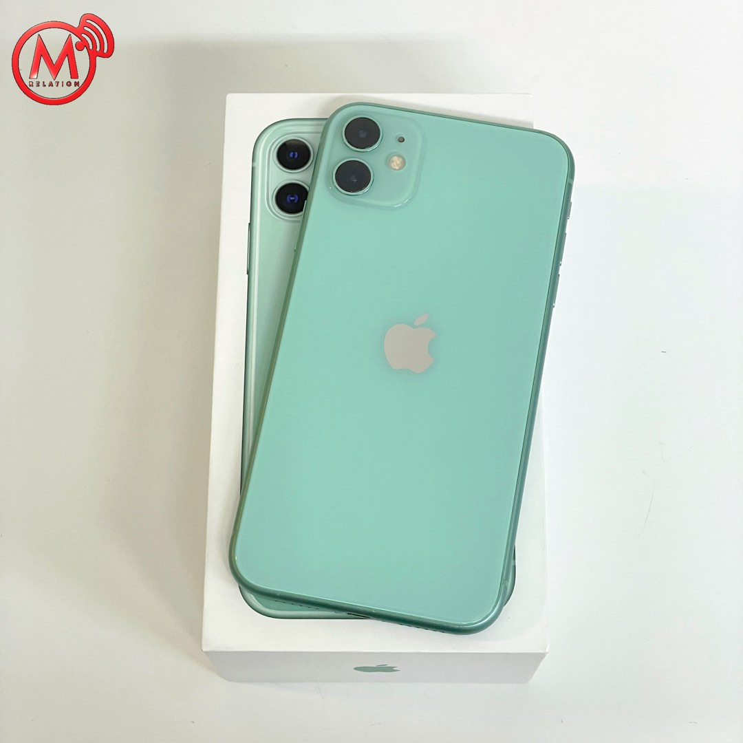 iPhone11 グリーン　128GB iphone11グリーン 128GB