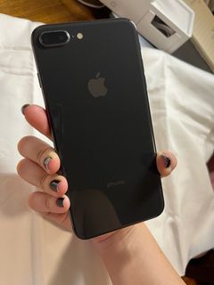 Iphone 8 Plus Black