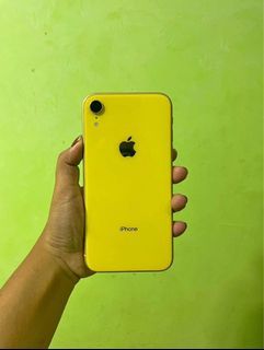 Iphone Xr 128 gb (NO ISSUES)