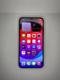 iPhone XS Max 64GB (No issue)