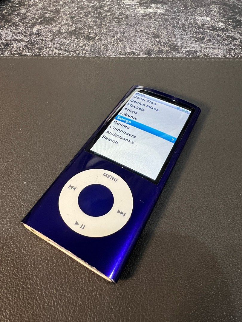 人気絶頂 iPod くつろぐ ☆わけあり☆ 電池新品 第5世代SD化128GB Classic ポータブルプレーヤー