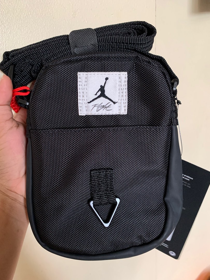 JORDAN ORIGINAL slingbag Men s Fashion Bags Sling Bags on Carousell