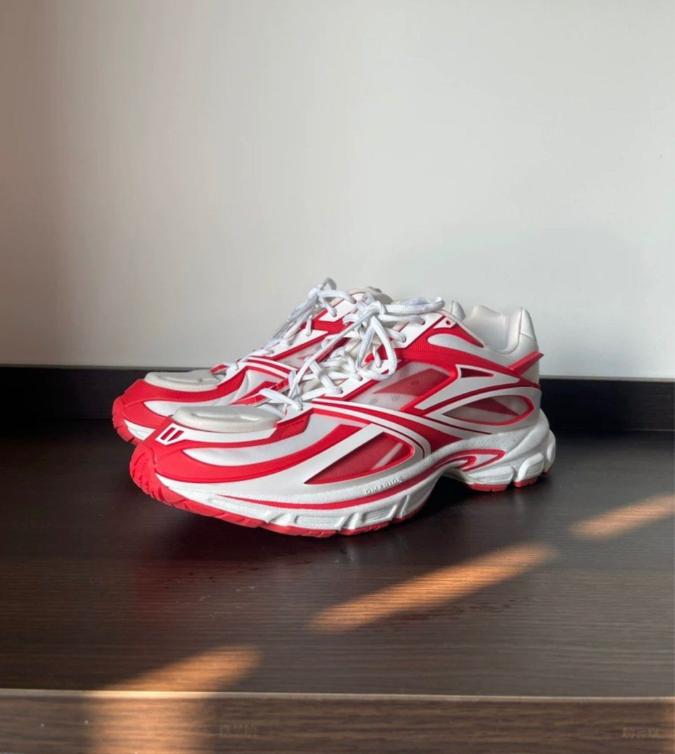 Kanghyuk x Reebok Premier Road Size 他的時尚, 鞋類, 運動鞋