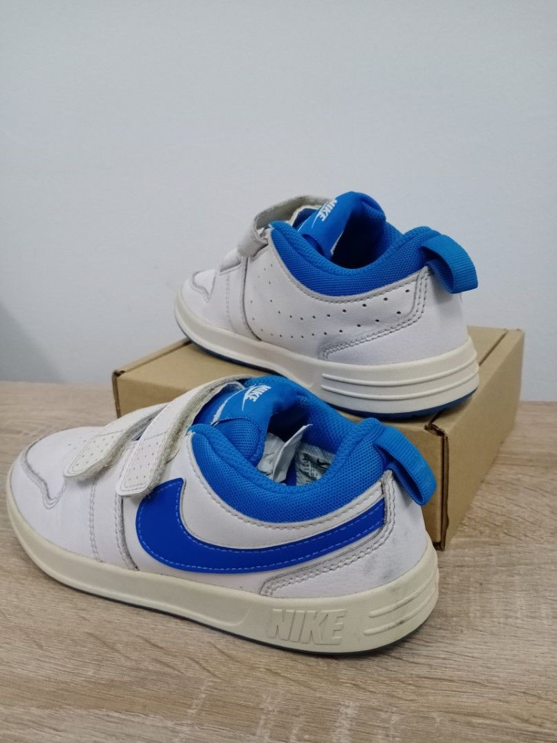 kasut bundle budak nike pico 3 Babies Kids Babies Kids Fashion on Carousell