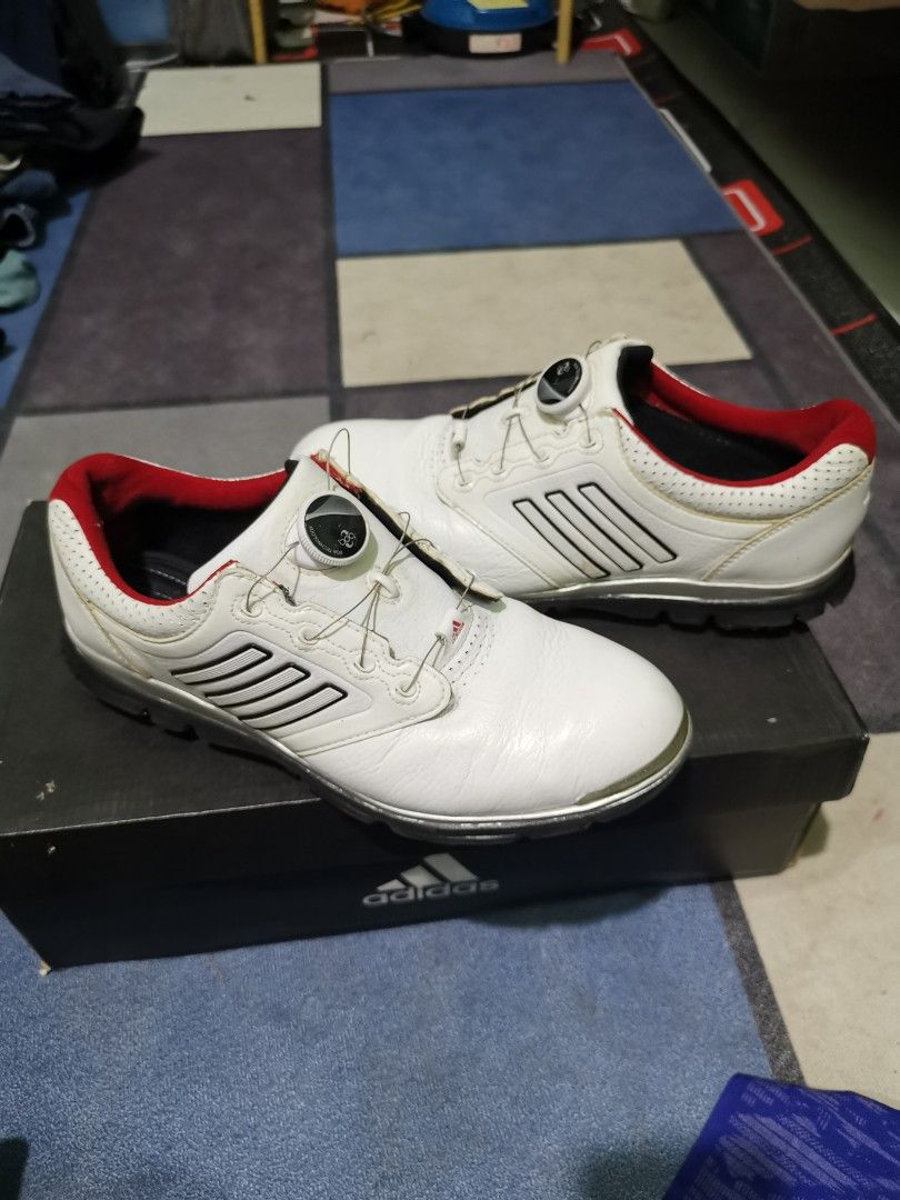 Adidas adistar boa ladies golf shoes best sale