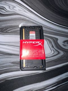 Kingston HyperX 16GB DDR4 Laptop Ram