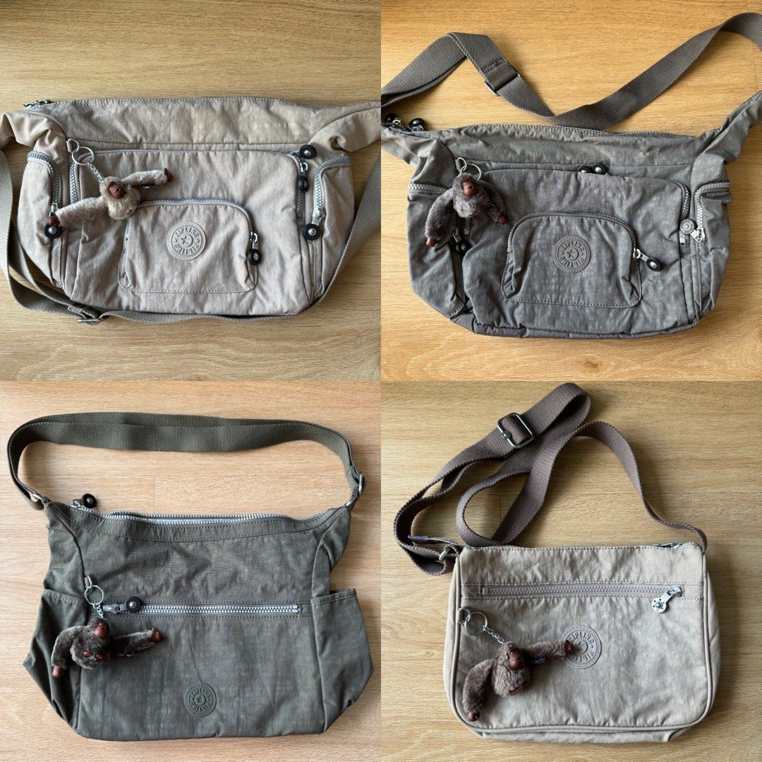 Kipling sling hot sale