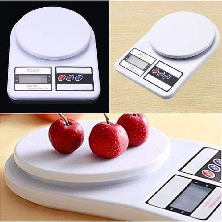 KITCHEN FOOD SCALE (Category: Health Monitors & Weighing Scales) located in Quezon City. Submitted by fconnie15407950 (Listing ID 1309833681, Image 1). Description: .