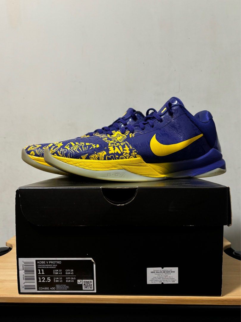 Kobe Protro Rings, 男裝, 鞋, 波鞋- Carousell