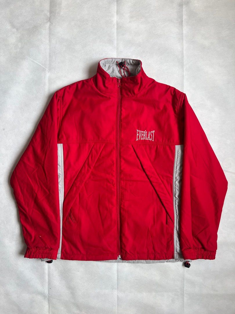 Everlast reversible jacket mens sales