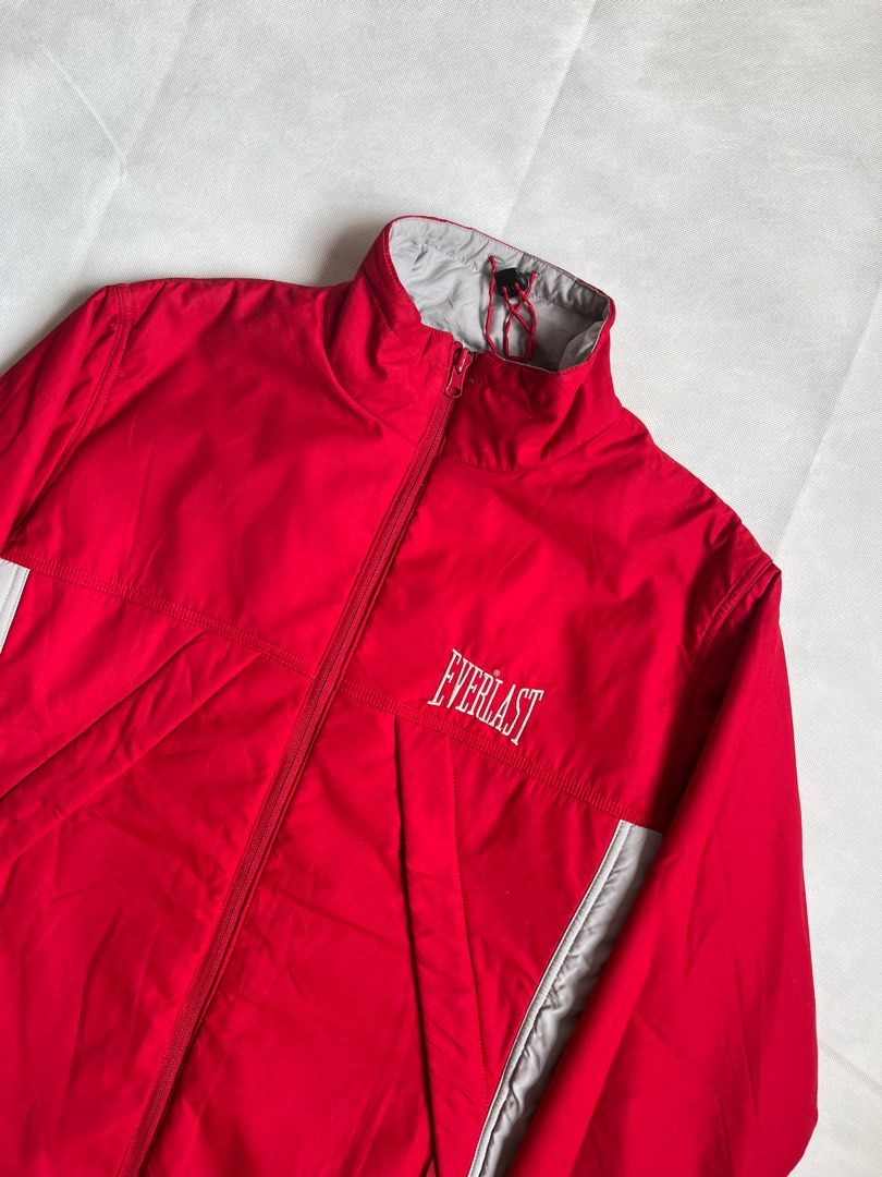 Everlast reversible jacket mens sales