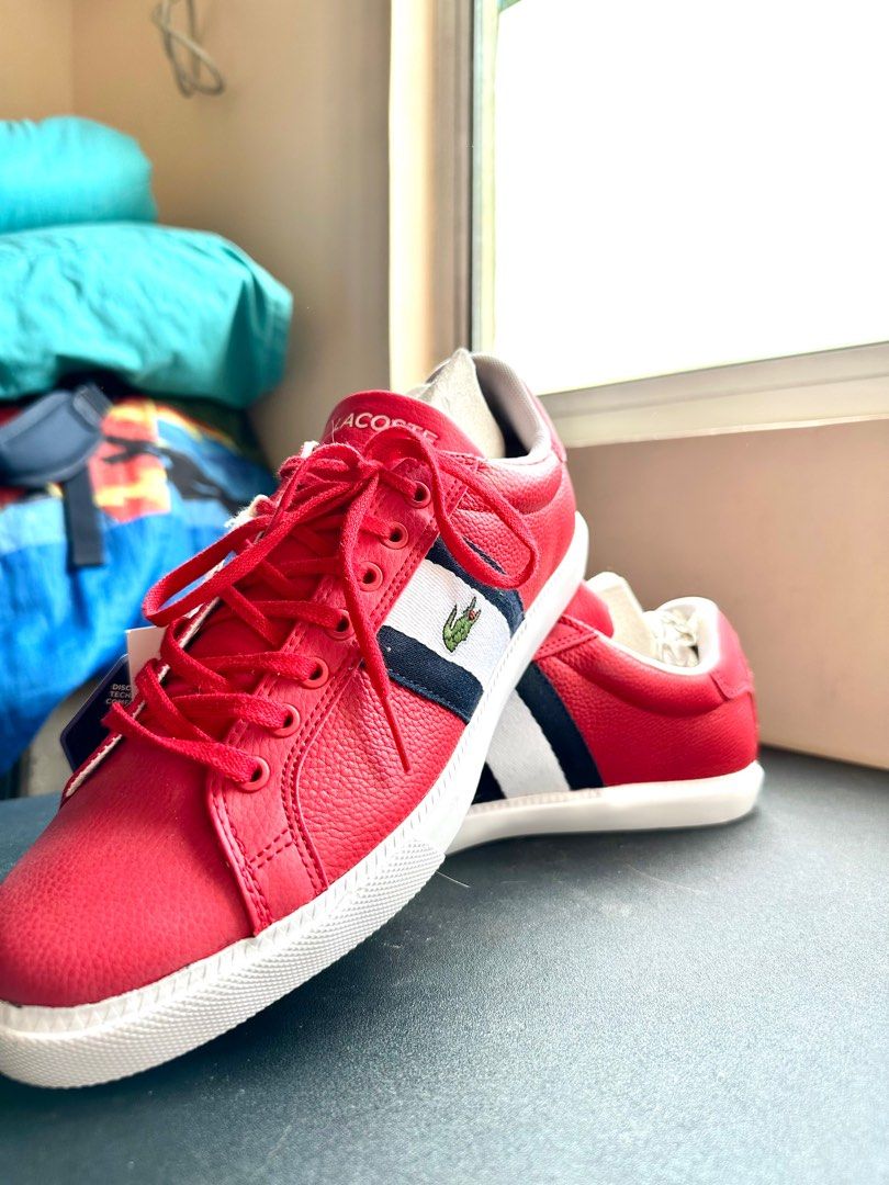 Lacoste grand vulc trainer 2025