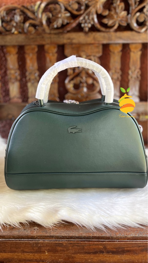 Lacoste doctors bag price deals